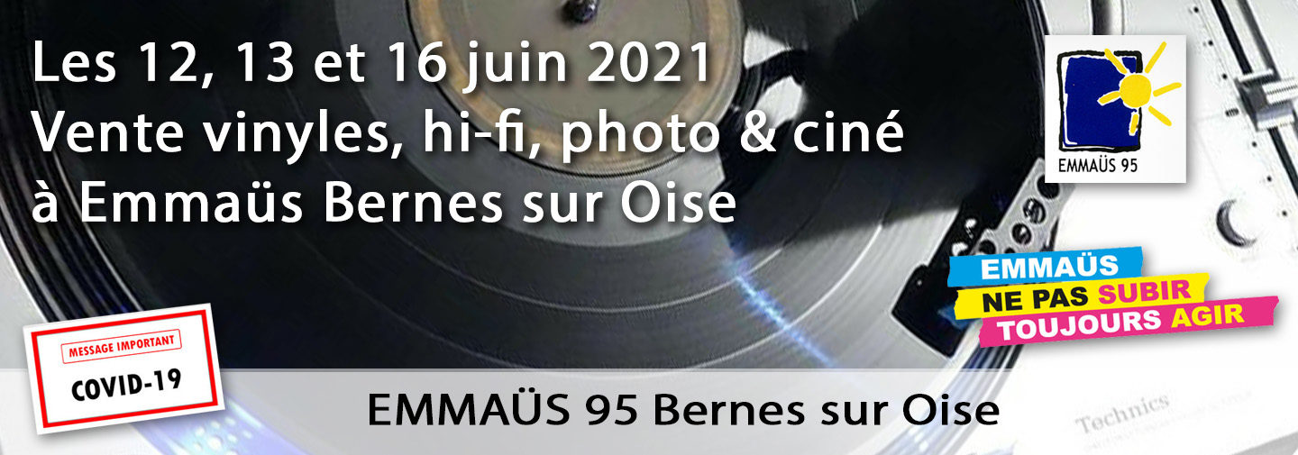 Emmaüs Bernes Sur Oise Vente En Ligne