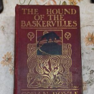THE HOUND OF THE BASKERVILLES