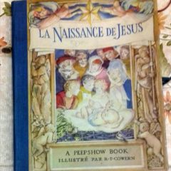 La naissance de Jésus