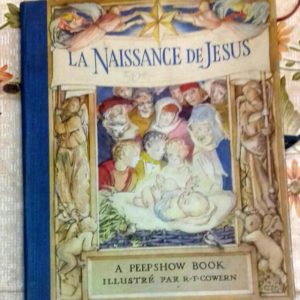 La naissance de Jésus