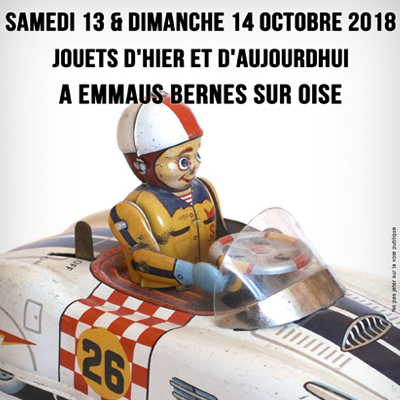 encart jouets bernes