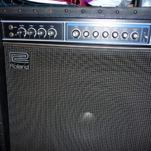 Amplificateur Roland Studio Bass 100 / 100 watts transistor