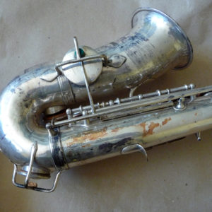 Saxophone alto