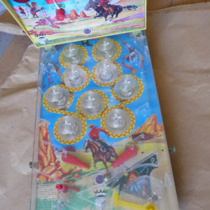 Flipper métal France Jouets