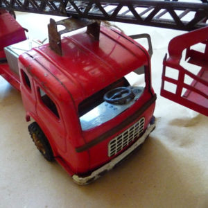 Camion pompier Joustra