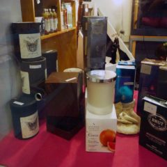 Cosmétiques et produits de beauté de luxe