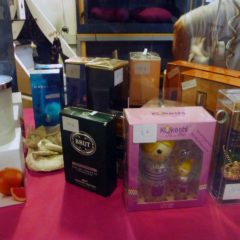 Cosmétiques et produits de beauté de luxe
