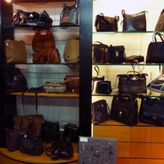Bijoux et sacs
