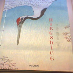 Livre Hiroshige. One Hundred Famous Taschen