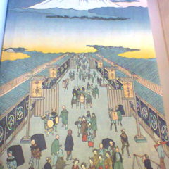Livre Hiroshige. One Hundred Famous Taschen