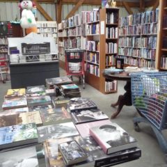 Beaux livres et BD les 8 et 9 décembre à la grande vente de Emmaüs – Bernes sur Oise