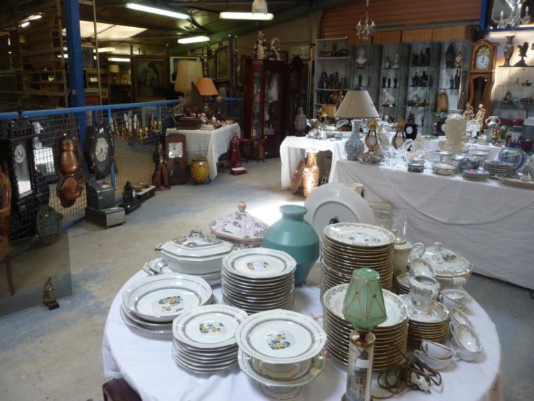 Emmaüs Bernes Sur Oise Vente En Ligne