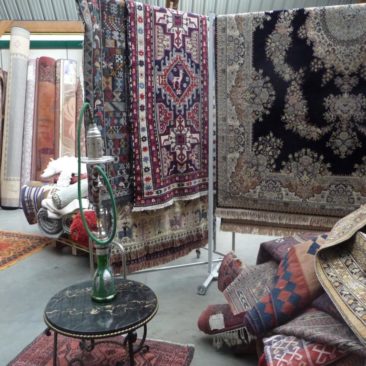 Vente tapis anciens et contemporains les 12 et 13 octobre 2019 à Bernes sur oise