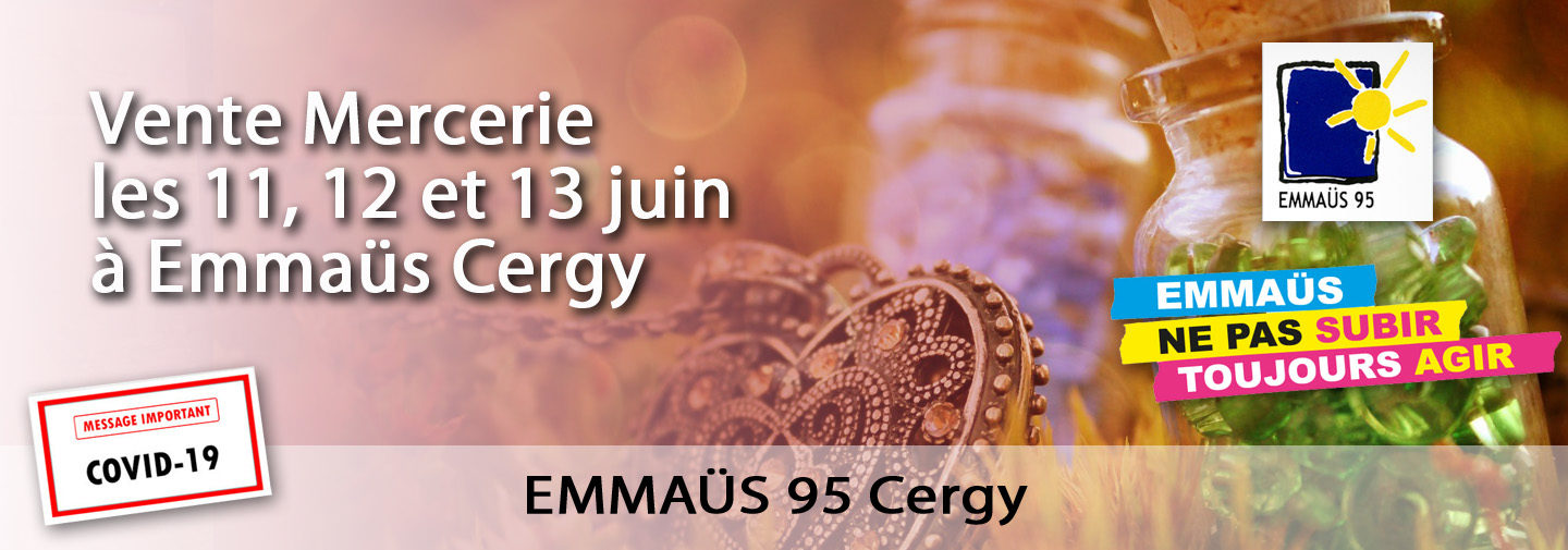 Emmaüs Bernes Sur Oise Vente En Ligne
